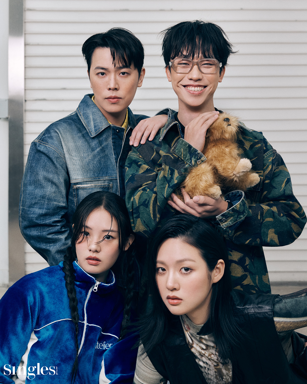 셀럽, 셀럽 화보, 싱글즈 셀럽 화보, 소지섭, 옥택연, 이승우, 차학연, 이동하, 정가희, 박주원, 엄준기, 권한솔, 51K, 단체 화보, 소속사 화보